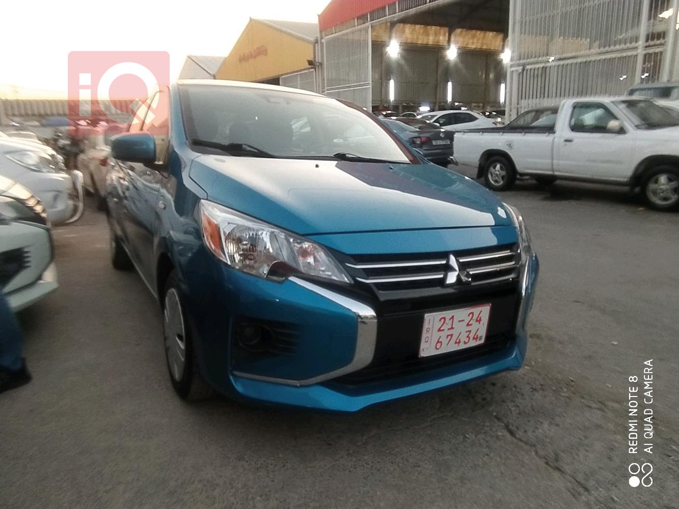 Mitsubishi Mirage G4